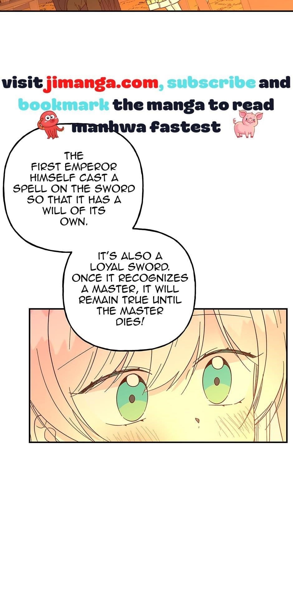 The Archmage’s Daughter Chapter 159 - Page 62