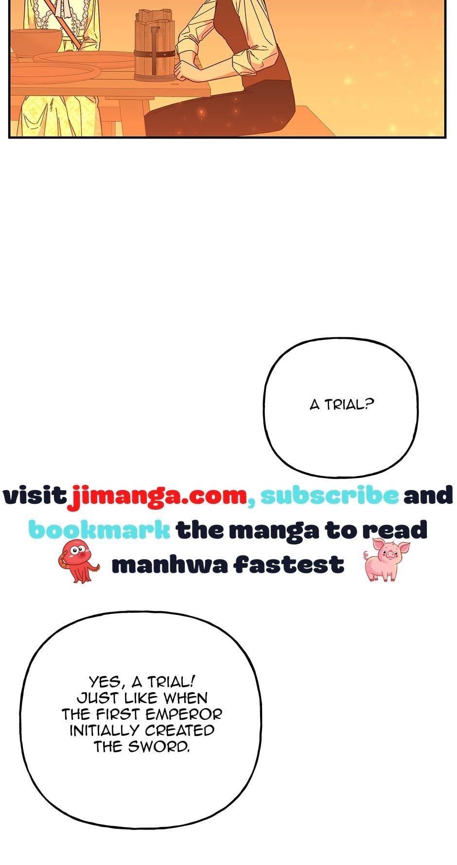 The Archmage’s Daughter Chapter 159 - Page 66