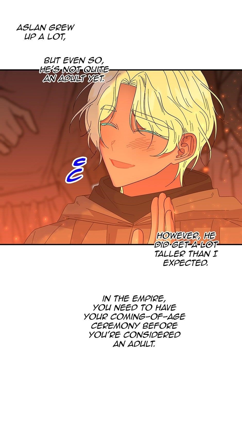 The Archmage’s Daughter Chapter 159 - Page 8