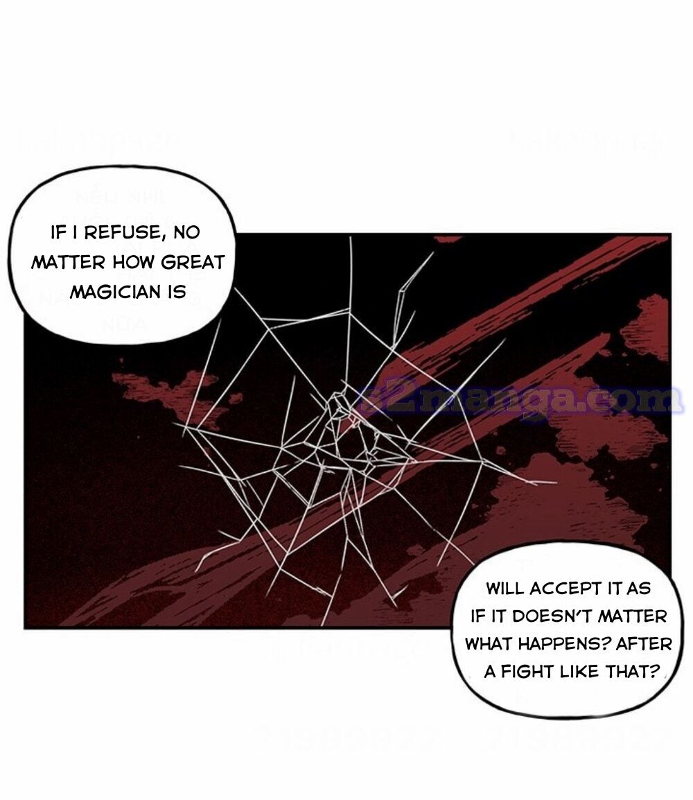 The Archmage’s Daughter Chapter 16 - Page 12