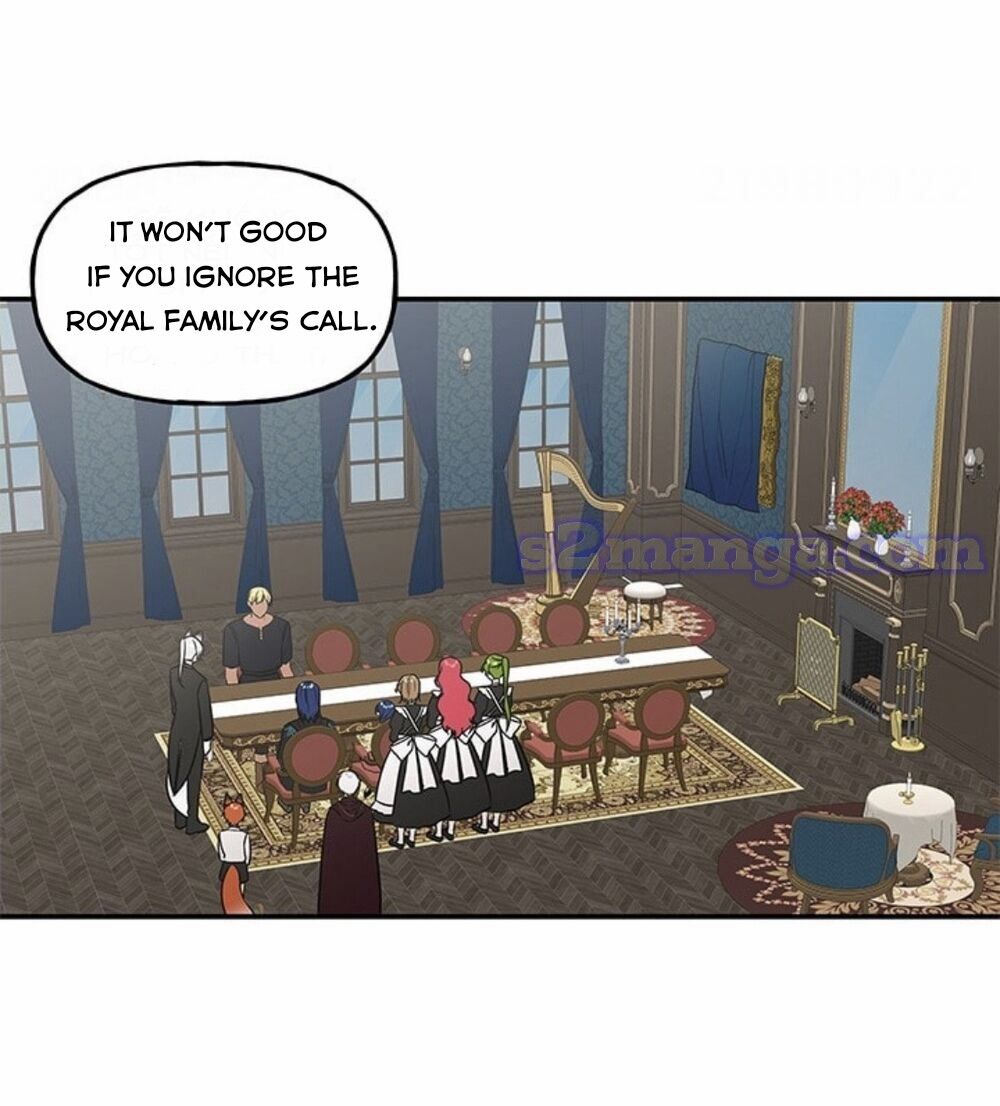 The Archmage’s Daughter Chapter 16 - Page 2