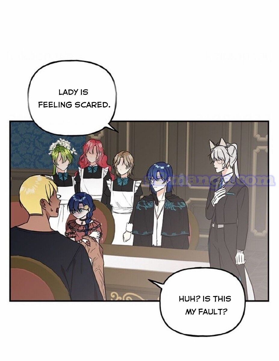 The Archmage’s Daughter Chapter 16 - Page 27