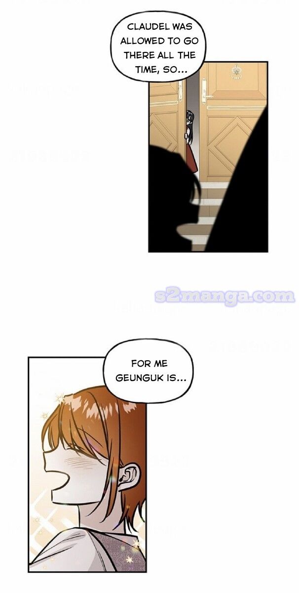 The Archmage’s Daughter Chapter 16 - Page 39