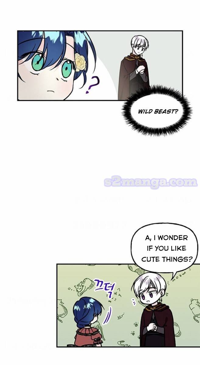 The Archmage’s Daughter Chapter 16 - Page 56