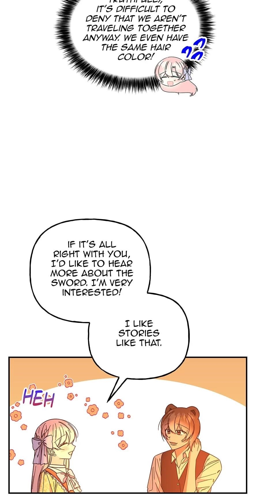 The Archmage’s Daughter Chapter 160 - Page 11