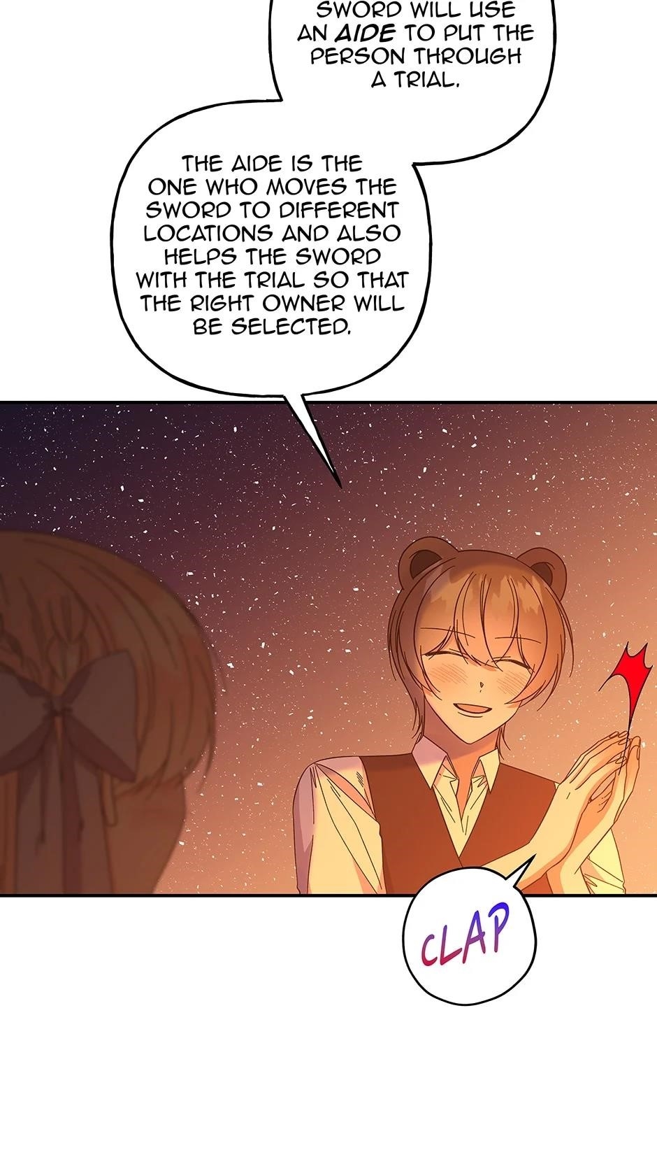 The Archmage’s Daughter Chapter 160 - Page 20