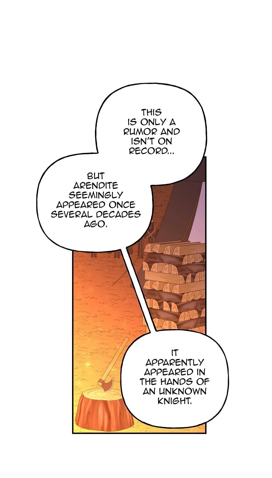 The Archmage’s Daughter Chapter 160 - Page 21