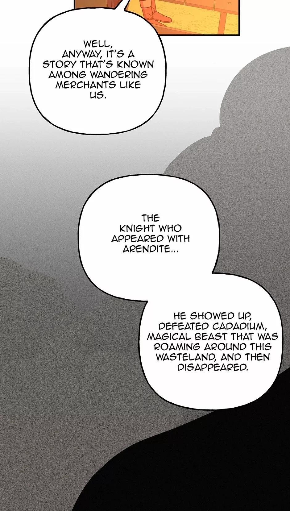 The Archmage’s Daughter Chapter 160 - Page 25