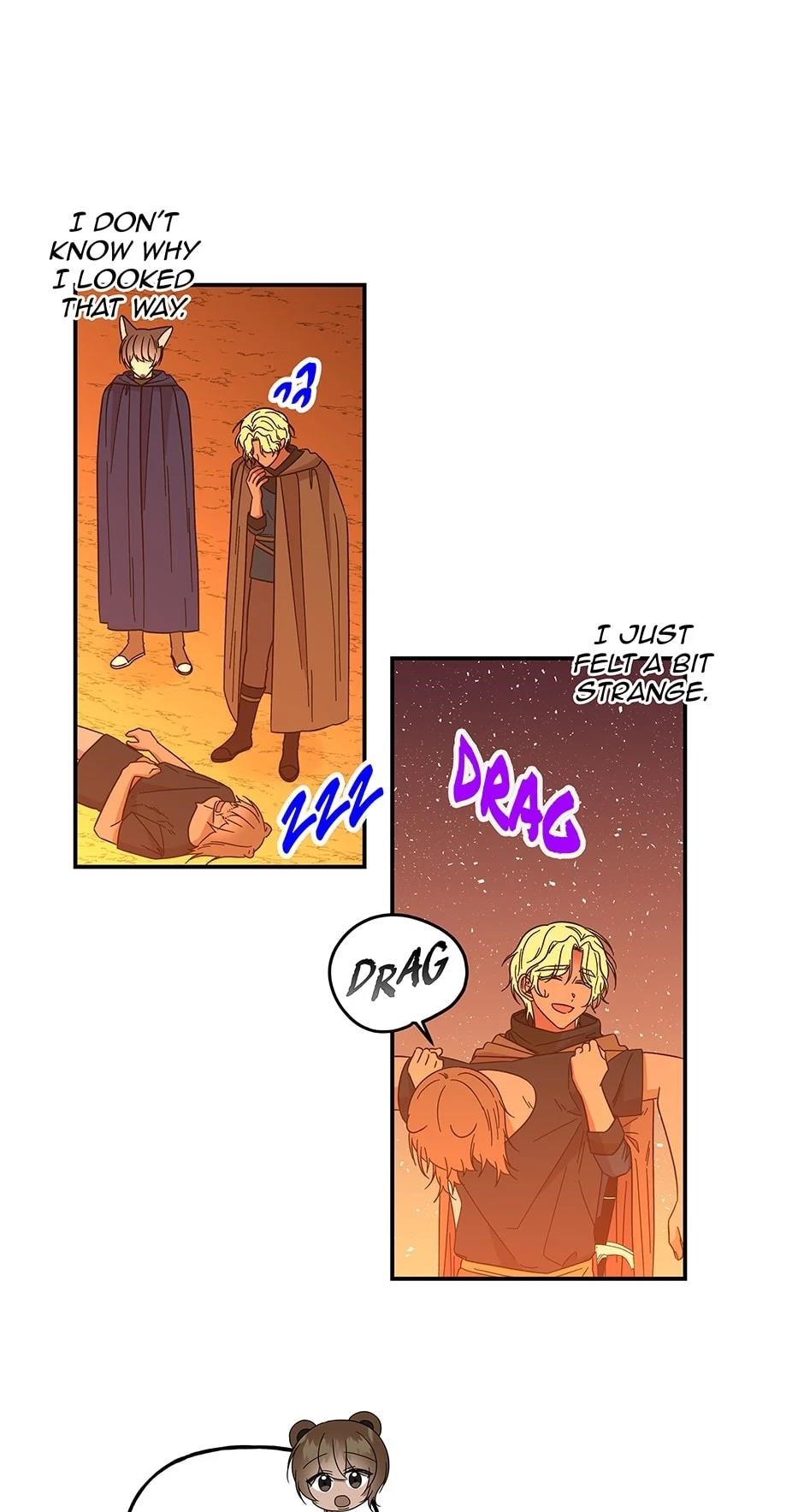 The Archmage’s Daughter Chapter 160 - Page 33