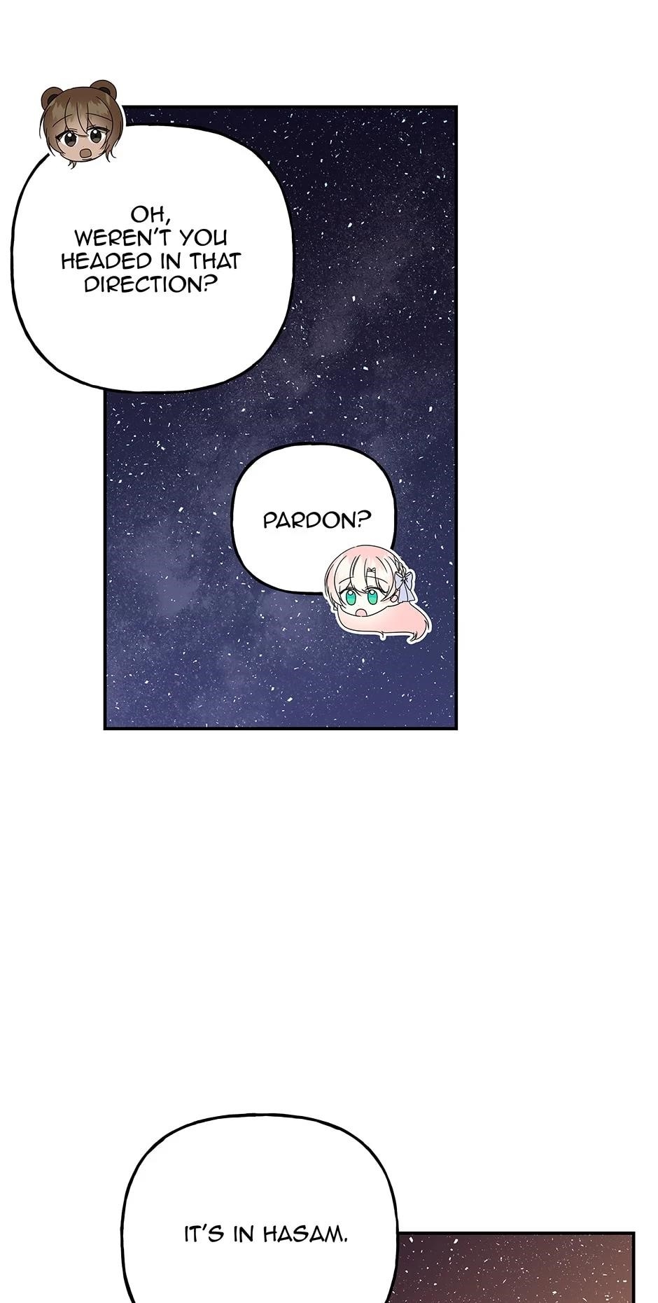 The Archmage’s Daughter Chapter 160 - Page 4