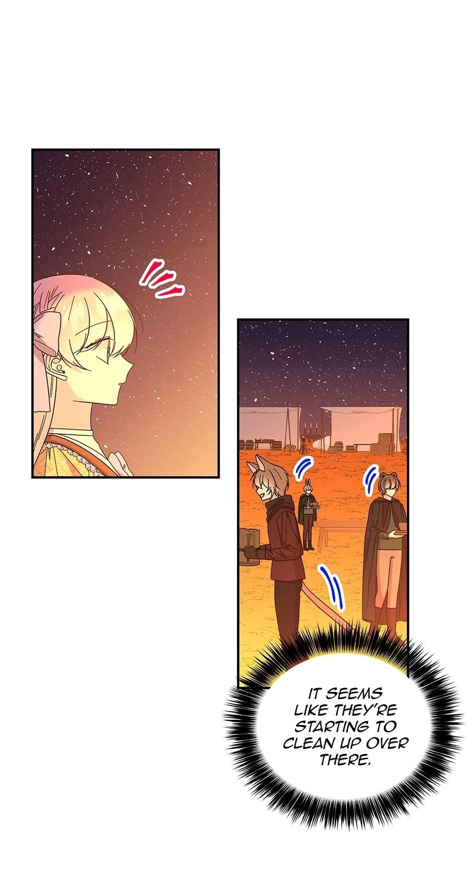 The Archmage’s Daughter Chapter 160 - Page 41