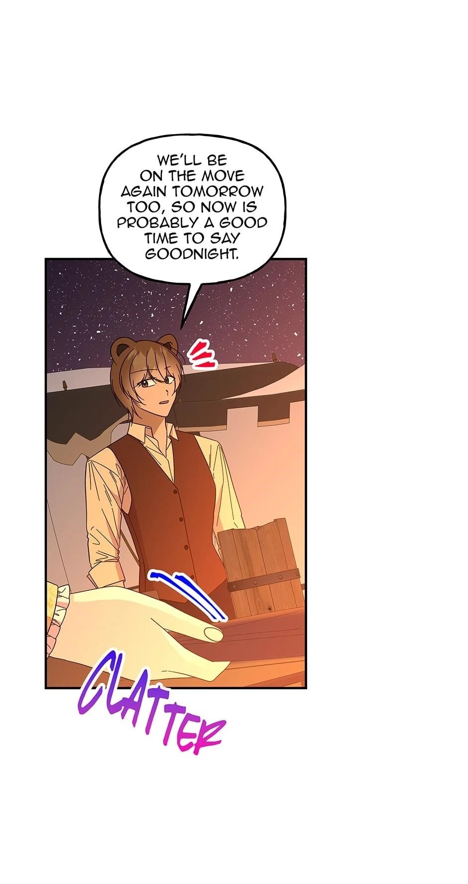 The Archmage’s Daughter Chapter 160 - Page 42