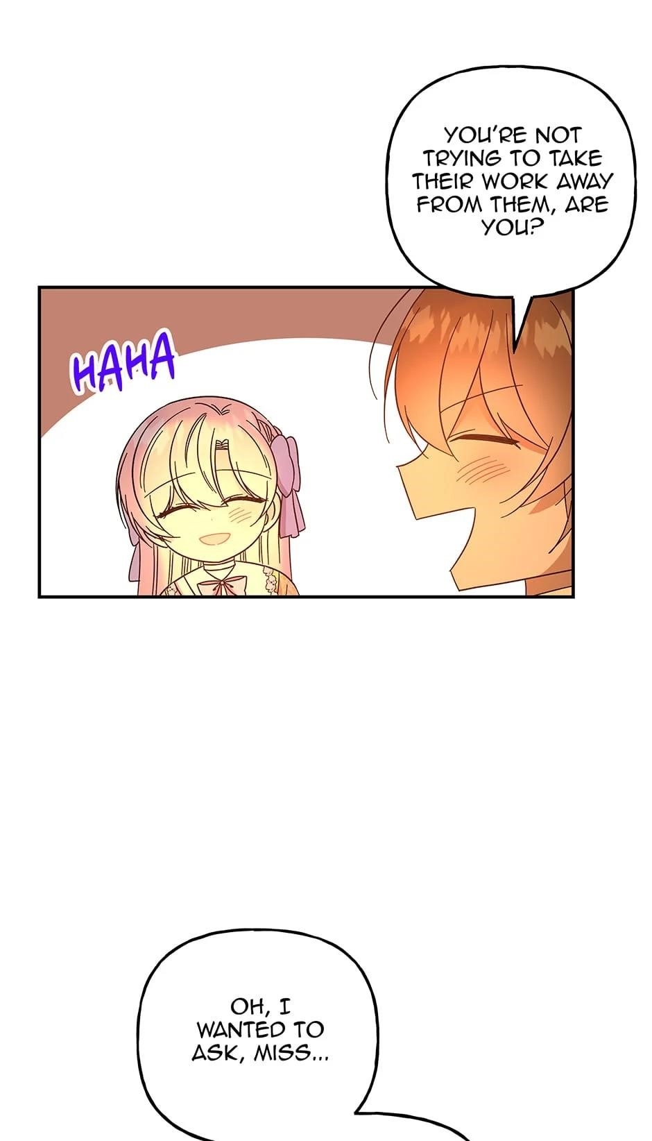 The Archmage’s Daughter Chapter 160 - Page 45