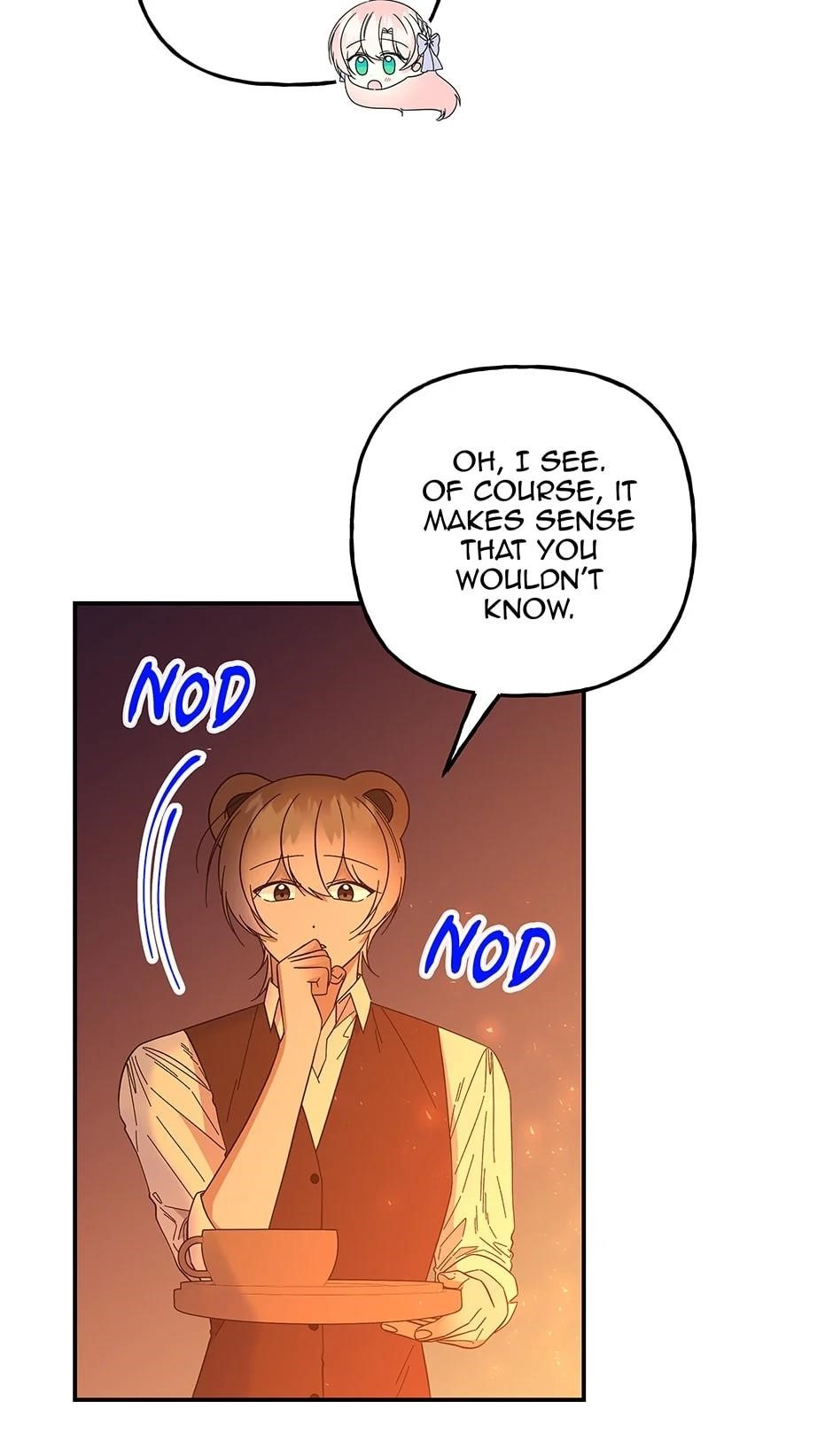 The Archmage’s Daughter Chapter 160 - Page 47