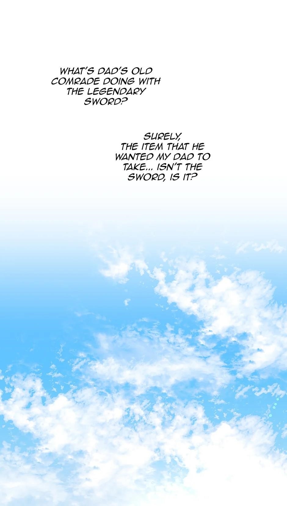 The Archmage’s Daughter Chapter 160 - Page 56