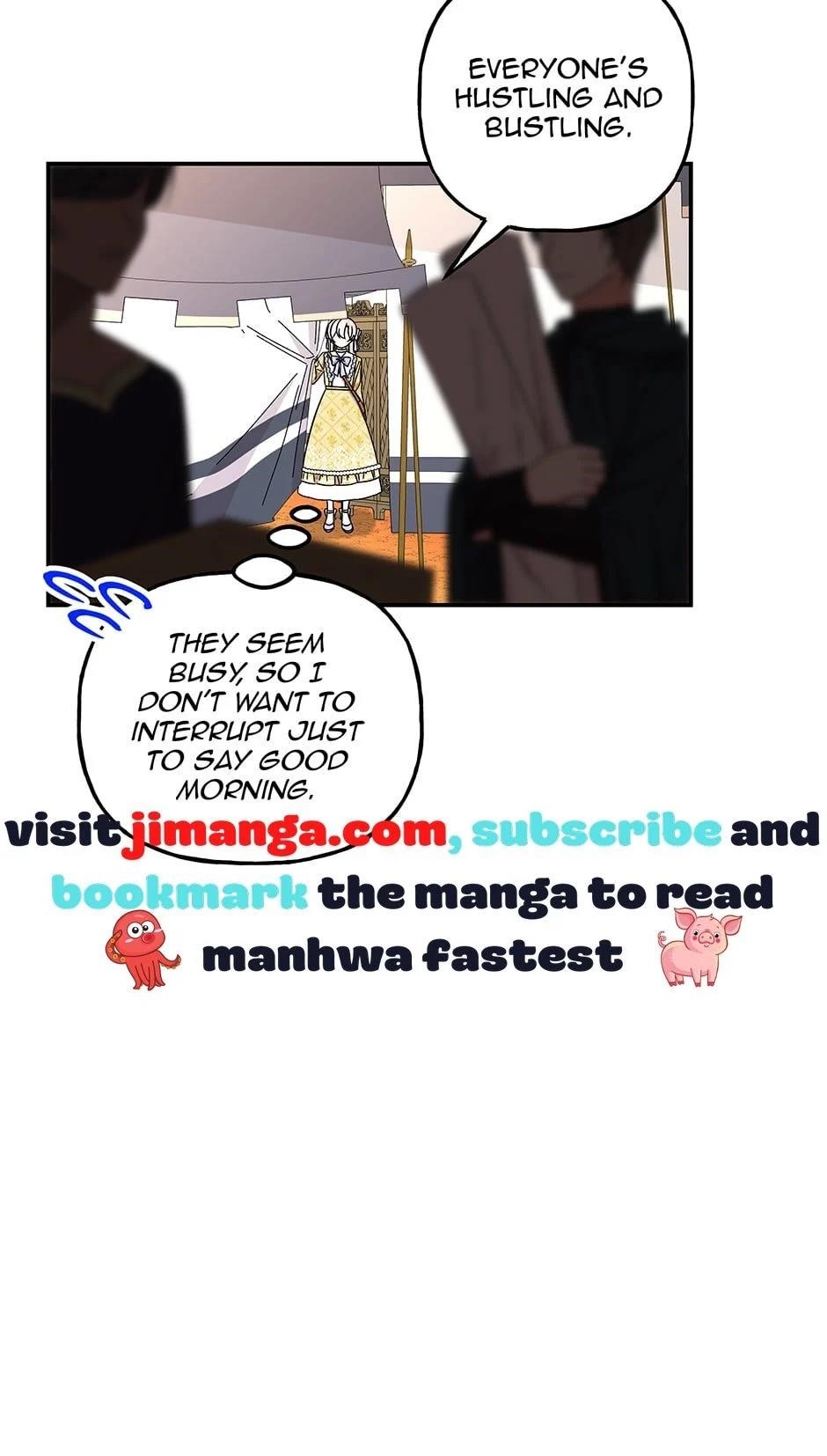 The Archmage’s Daughter Chapter 160 - Page 60