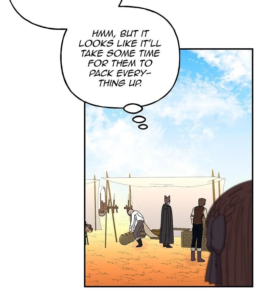 The Archmage’s Daughter Chapter 160 - Page 63