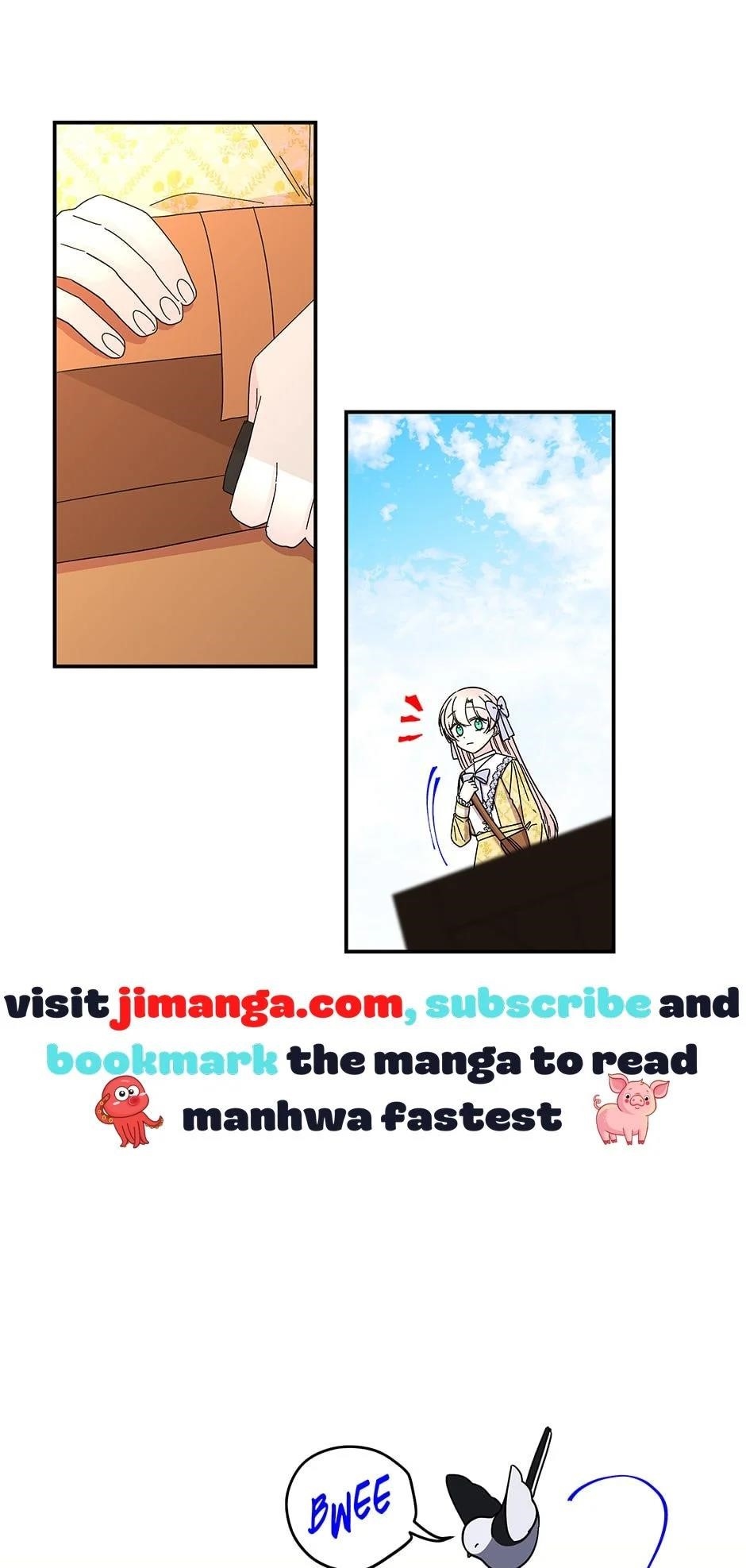 The Archmage’s Daughter Chapter 160 - Page 64