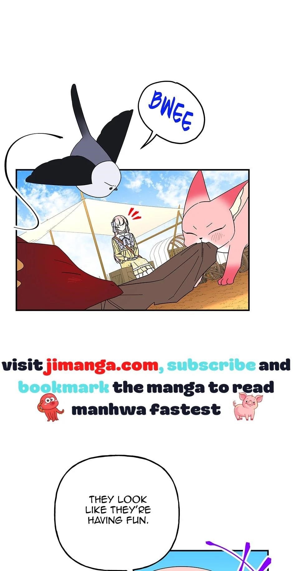 The Archmage’s Daughter Chapter 160 - Page 66