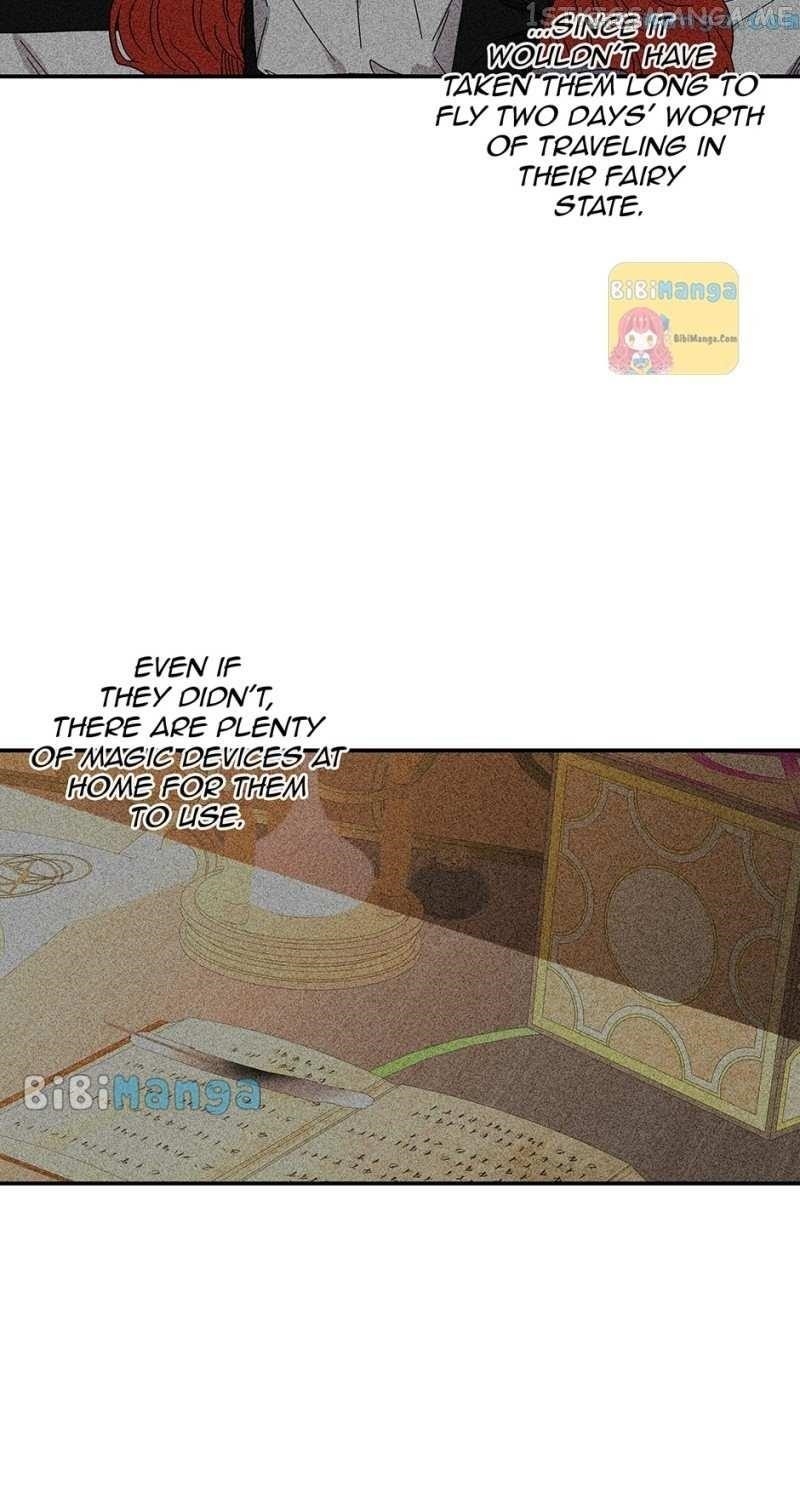 The Archmage’s Daughter Chapter 161 - Page 51