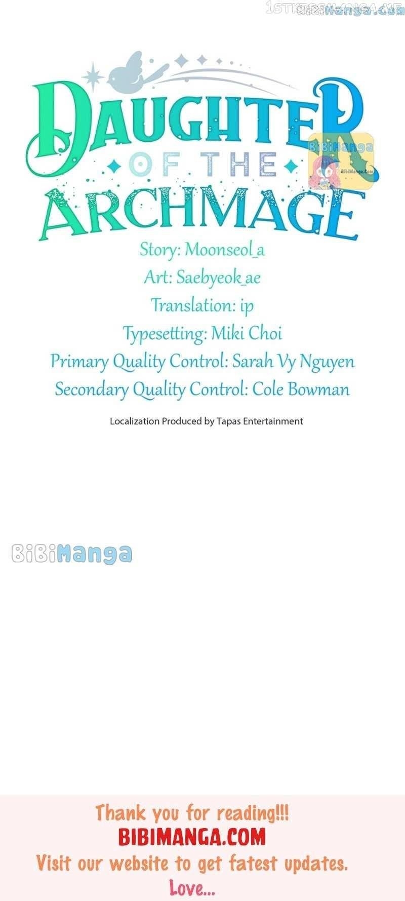 The Archmage’s Daughter Chapter 161 - Page 71