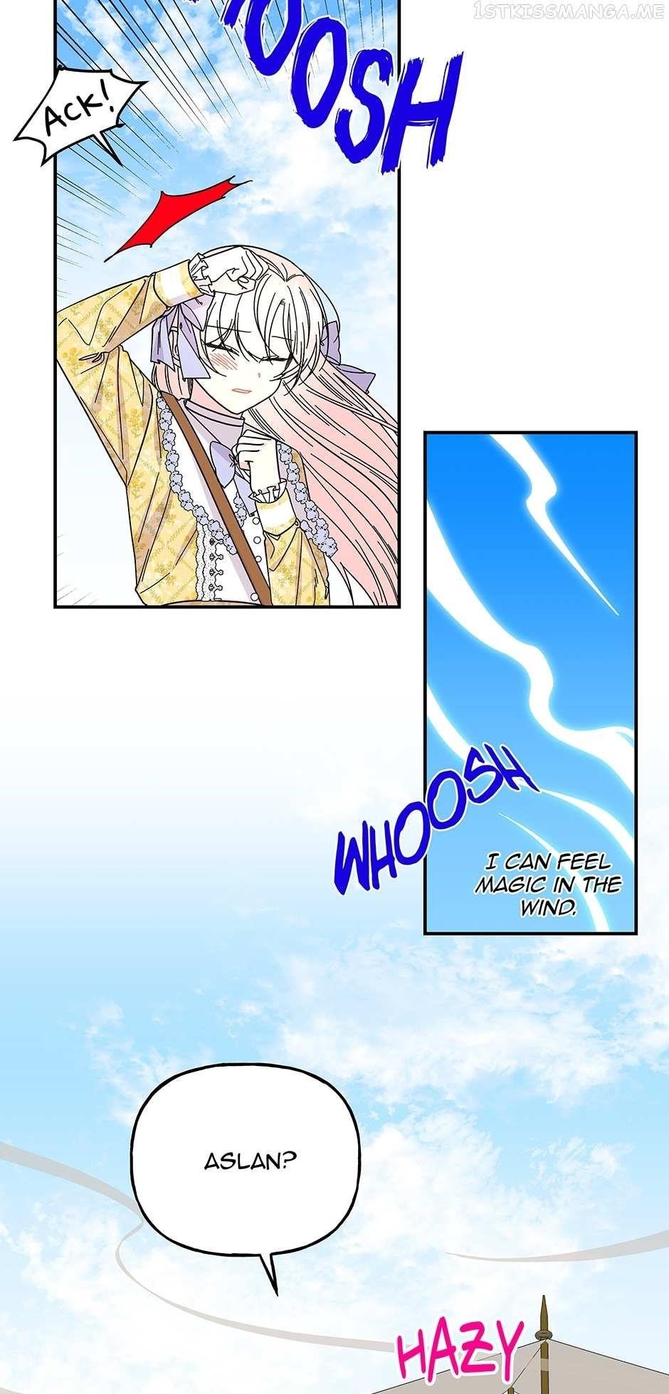 The Archmage’s Daughter Chapter 162 - Page 24