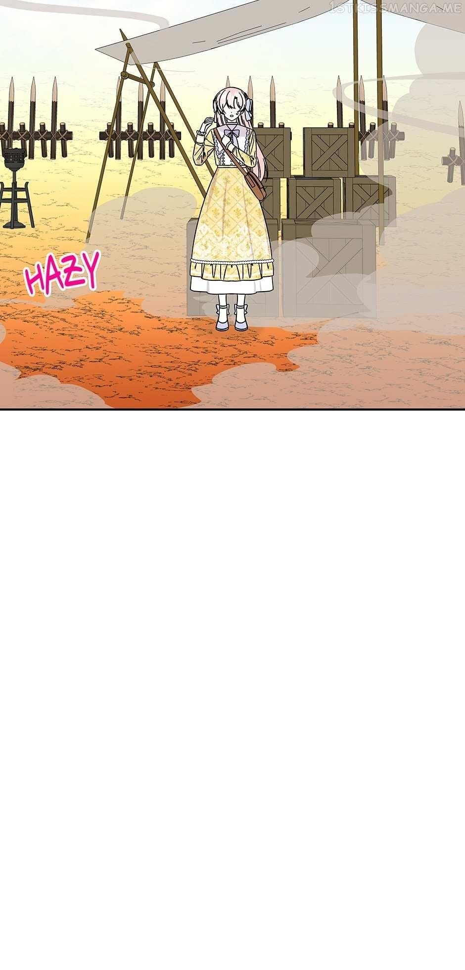 The Archmage’s Daughter Chapter 162 - Page 25