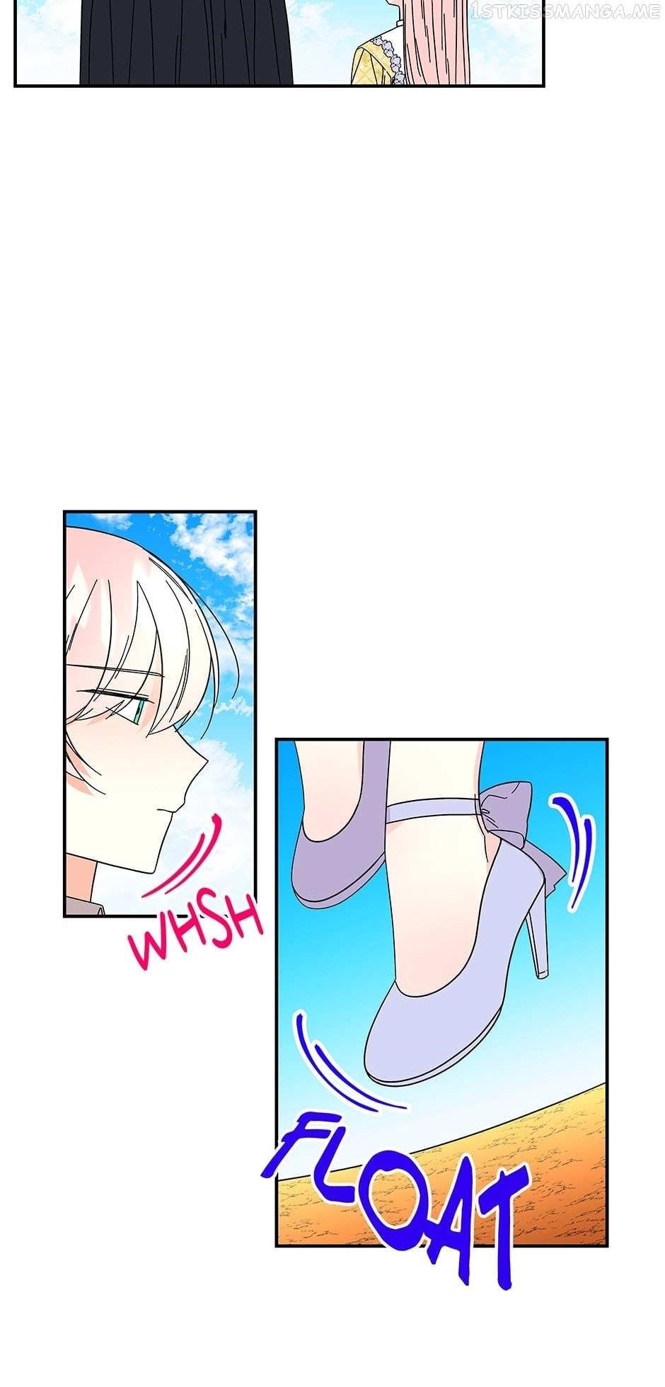 The Archmage’s Daughter Chapter 162 - Page 32