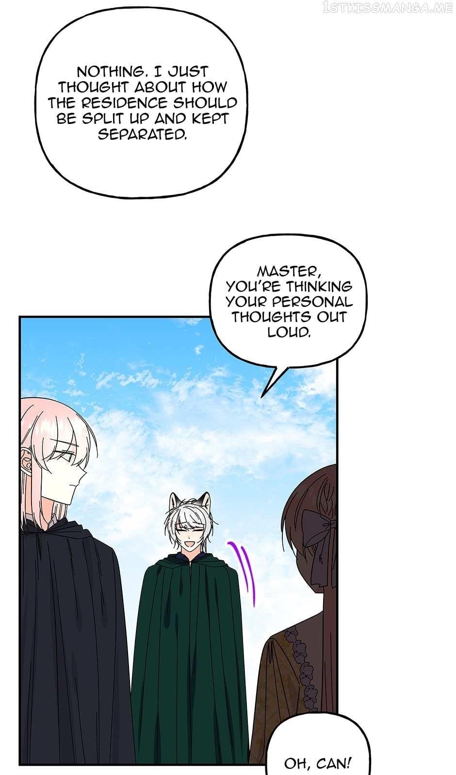 The Archmage’s Daughter Chapter 162 - Page 39