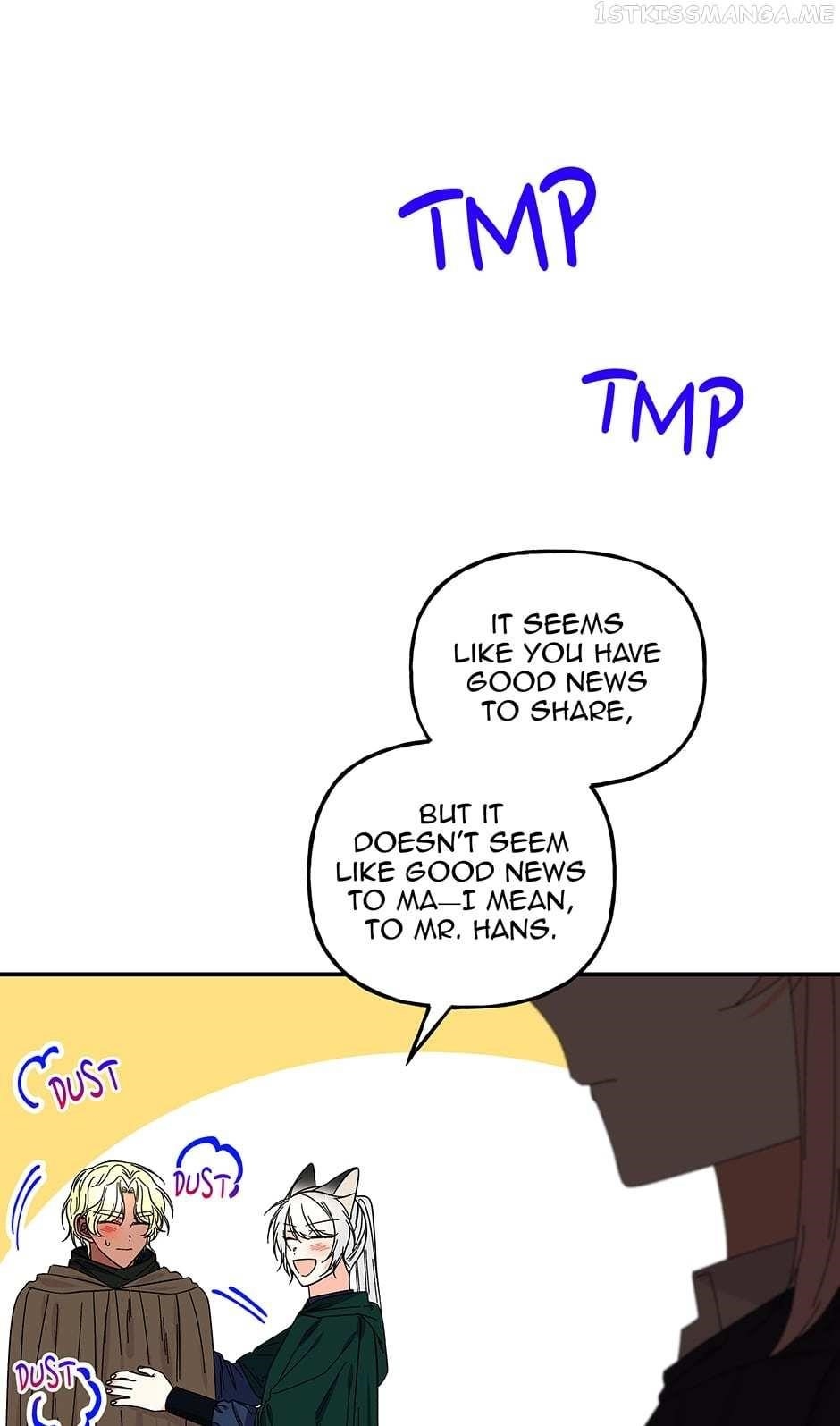 The Archmage’s Daughter Chapter 162 - Page 41