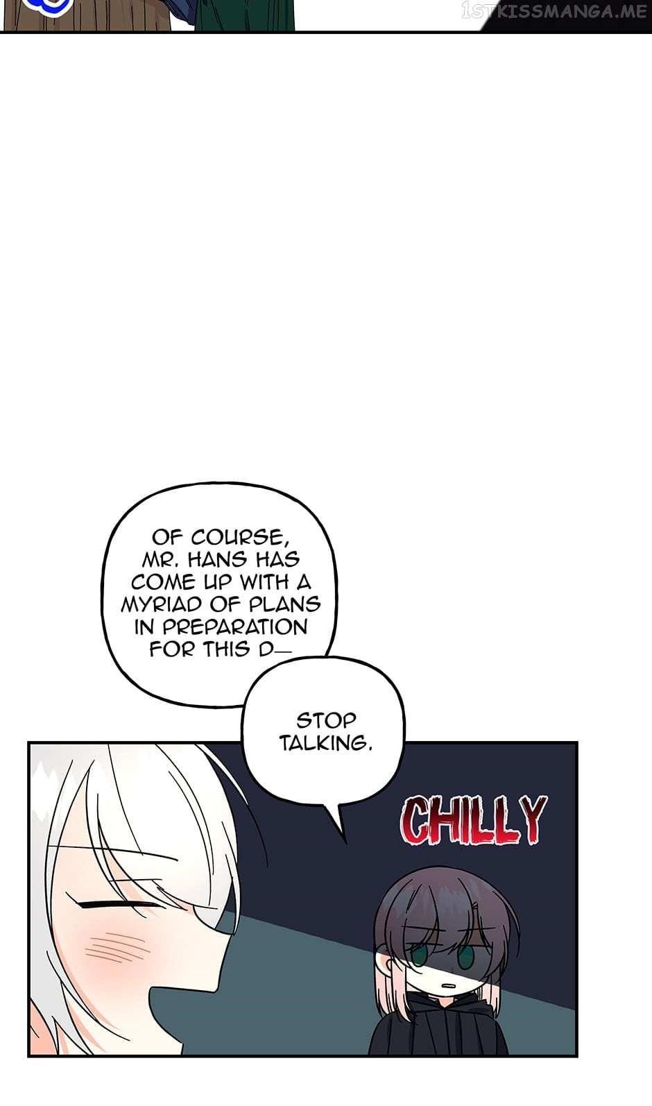 The Archmage’s Daughter Chapter 162 - Page 42