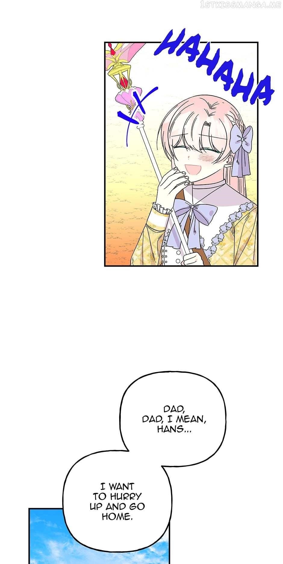 The Archmage’s Daughter Chapter 162 - Page 44