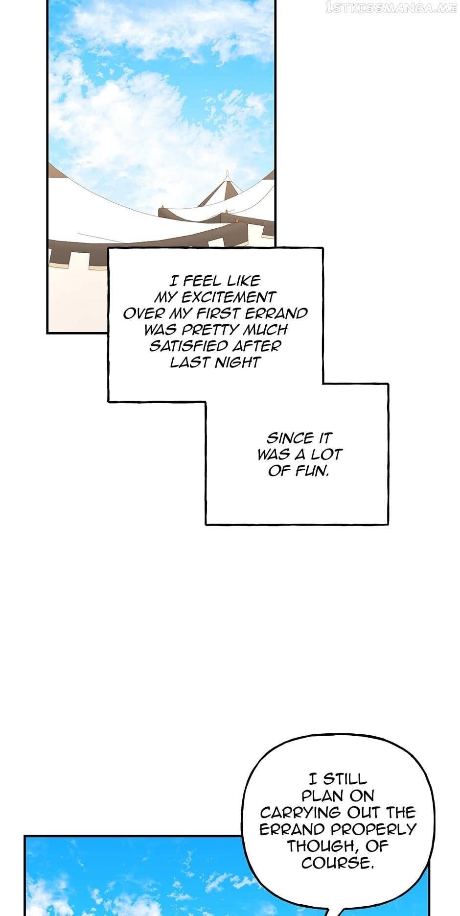 The Archmage’s Daughter Chapter 162 - Page 45