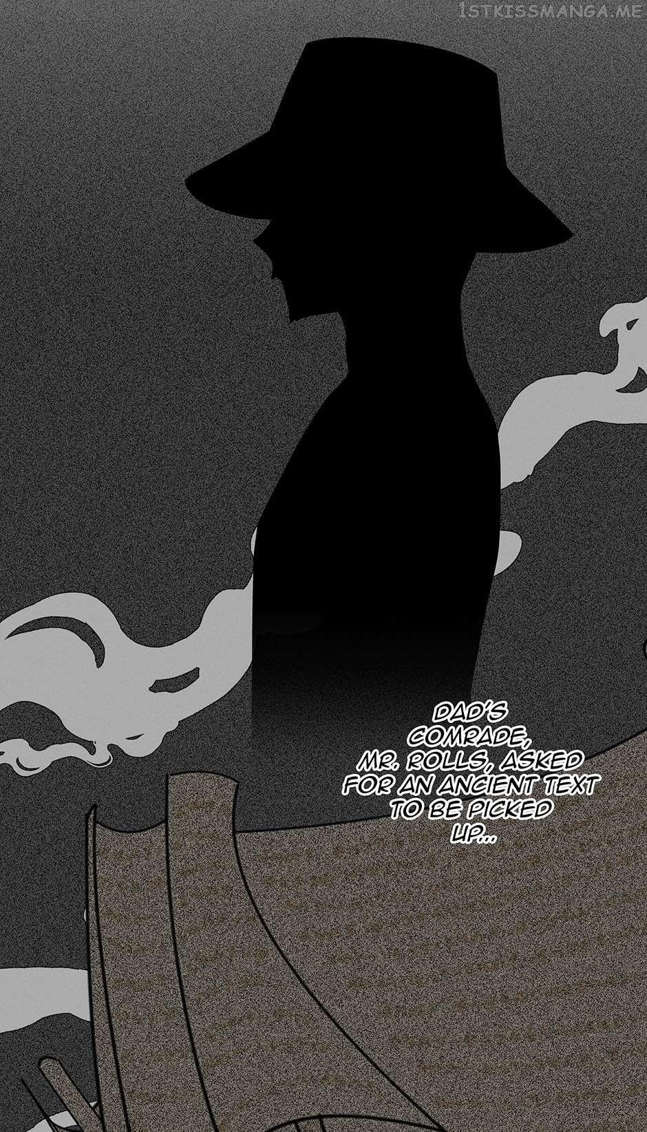 The Archmage’s Daughter Chapter 162 - Page 52