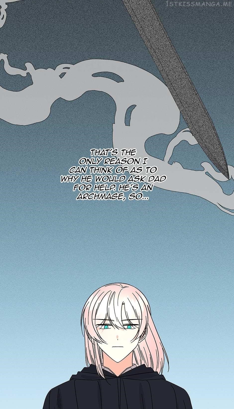 The Archmage’s Daughter Chapter 162 - Page 54