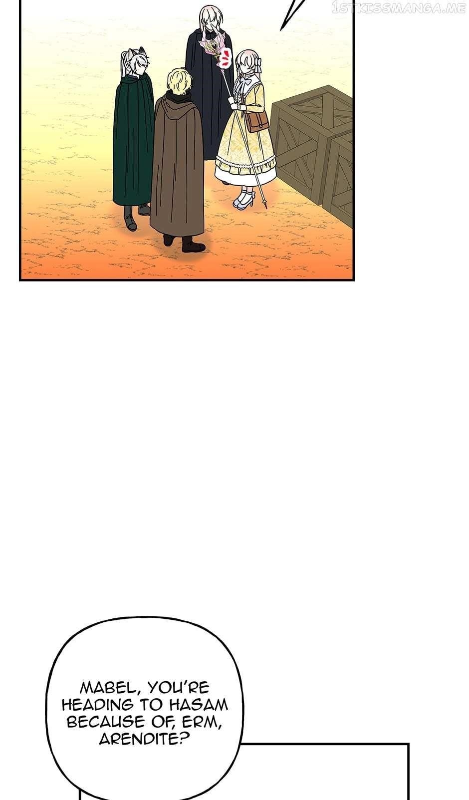 The Archmage’s Daughter Chapter 162 - Page 58