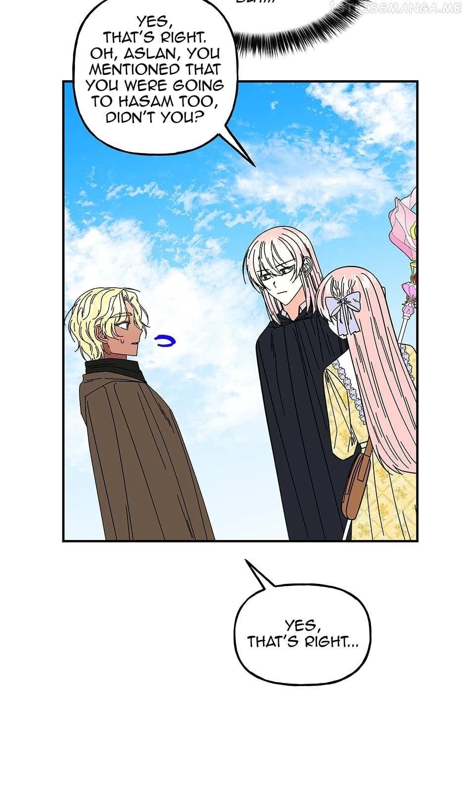 The Archmage’s Daughter Chapter 162 - Page 60