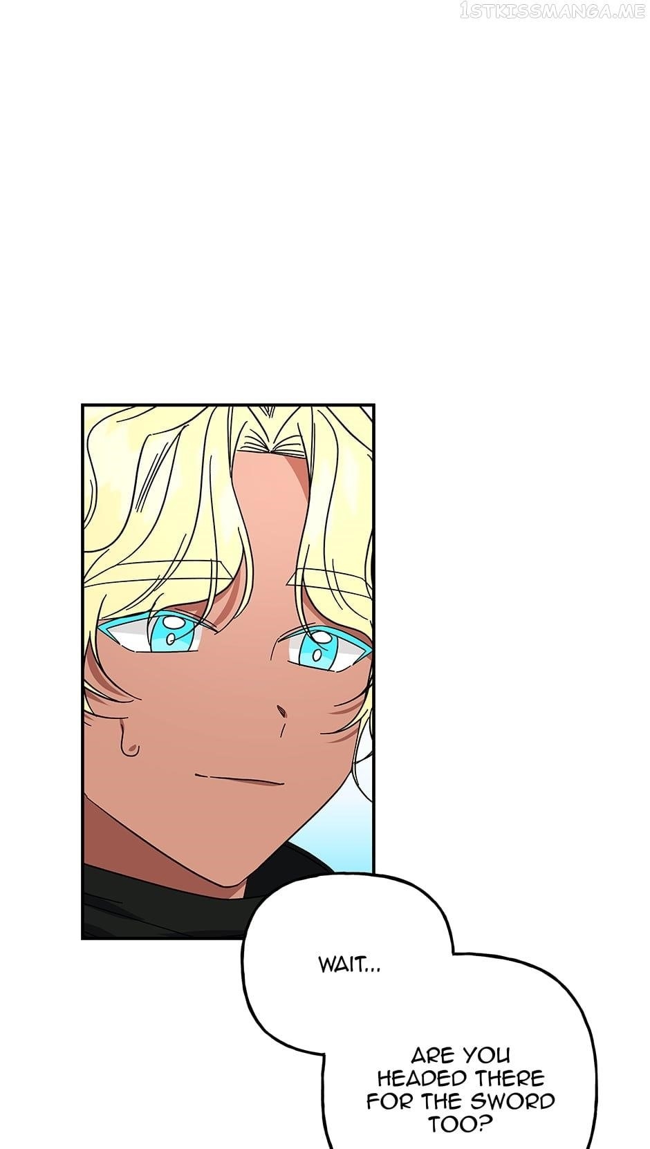 The Archmage’s Daughter Chapter 162 - Page 61