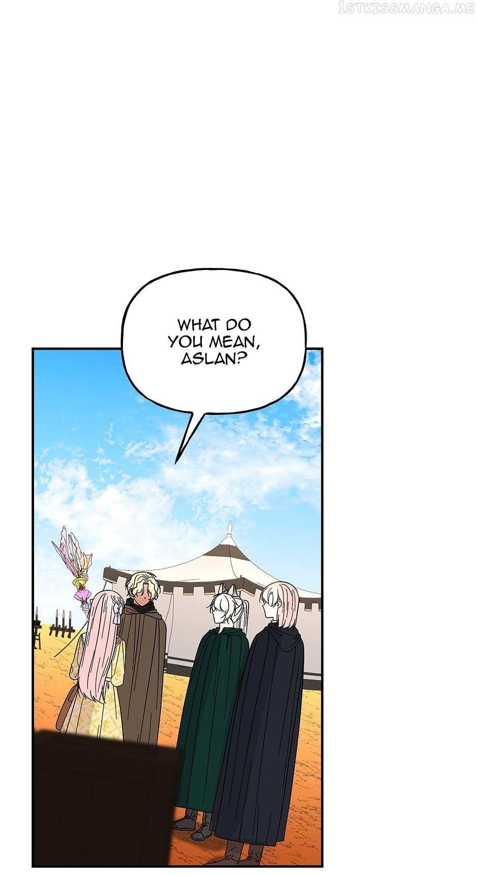 The Archmage’s Daughter Chapter 162 - Page 65