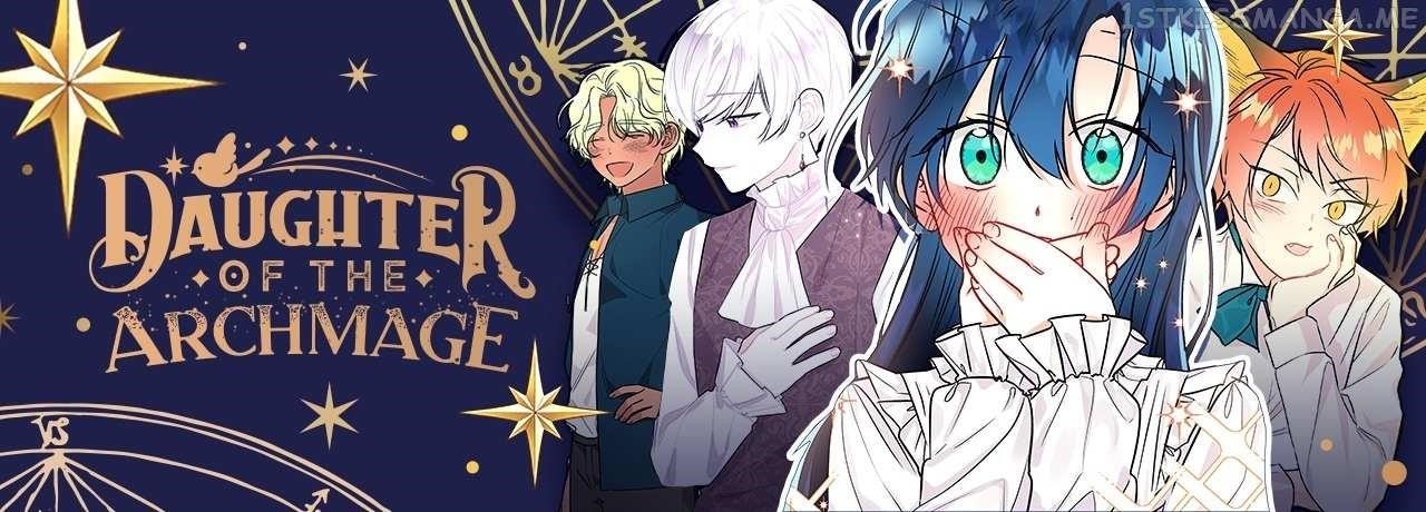 The Archmage’s Daughter Chapter 162 - Page 68