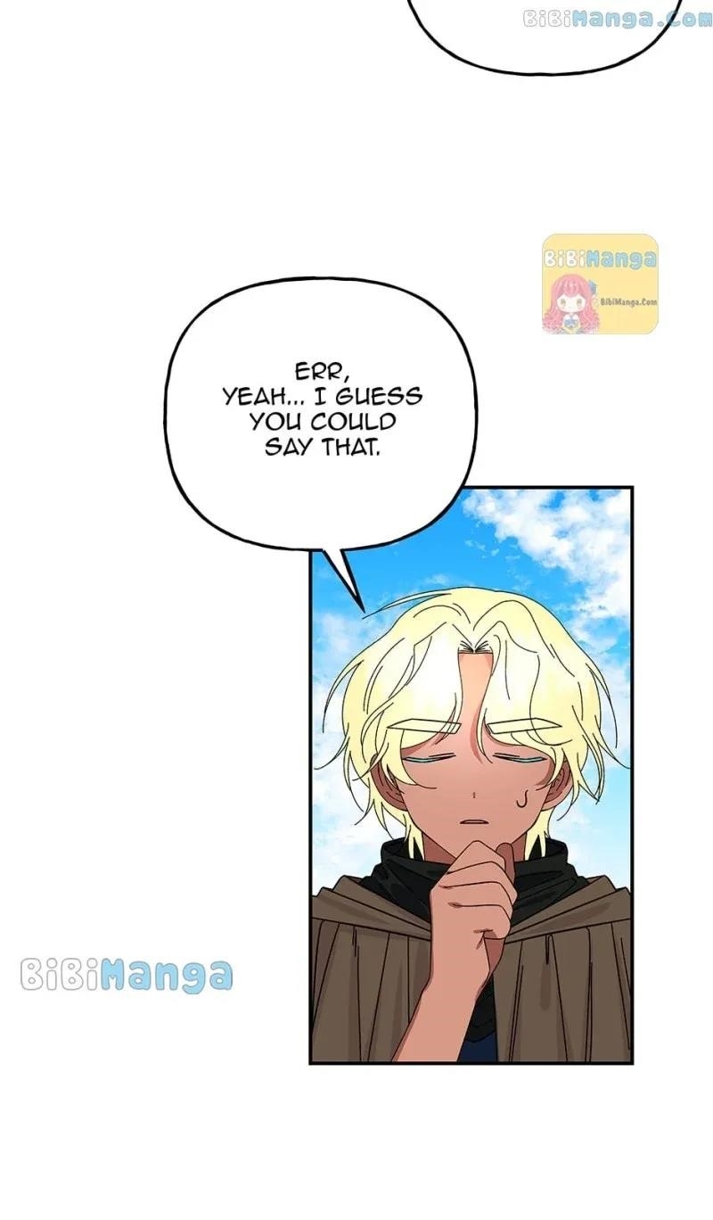 The Archmage’s Daughter Chapter 163 - Page 20