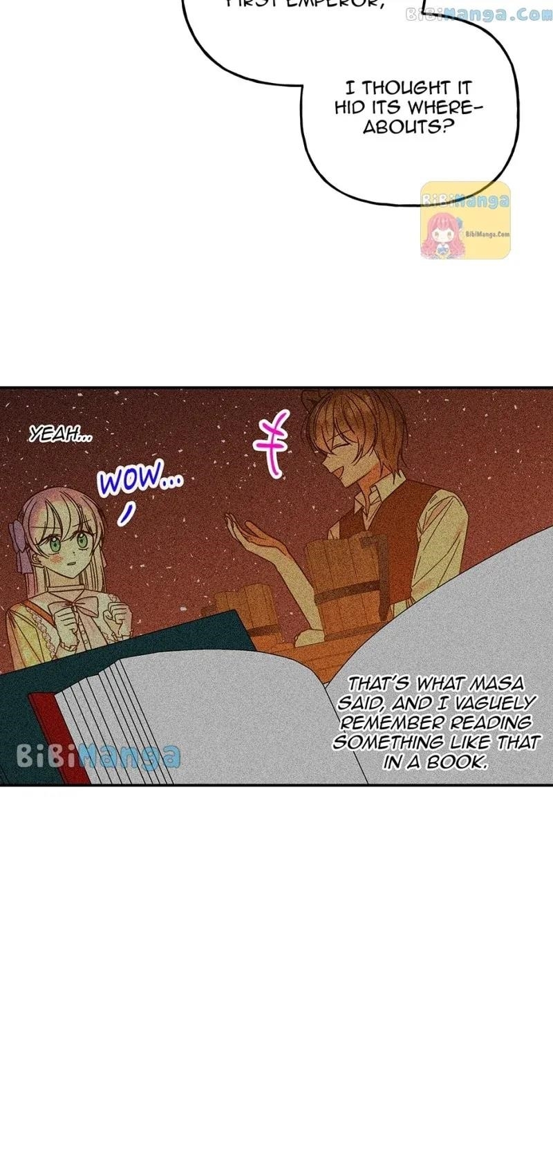 The Archmage’s Daughter Chapter 163 - Page 3