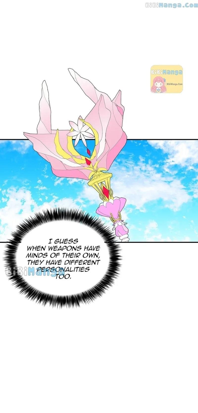 The Archmage’s Daughter Chapter 163 - Page 42