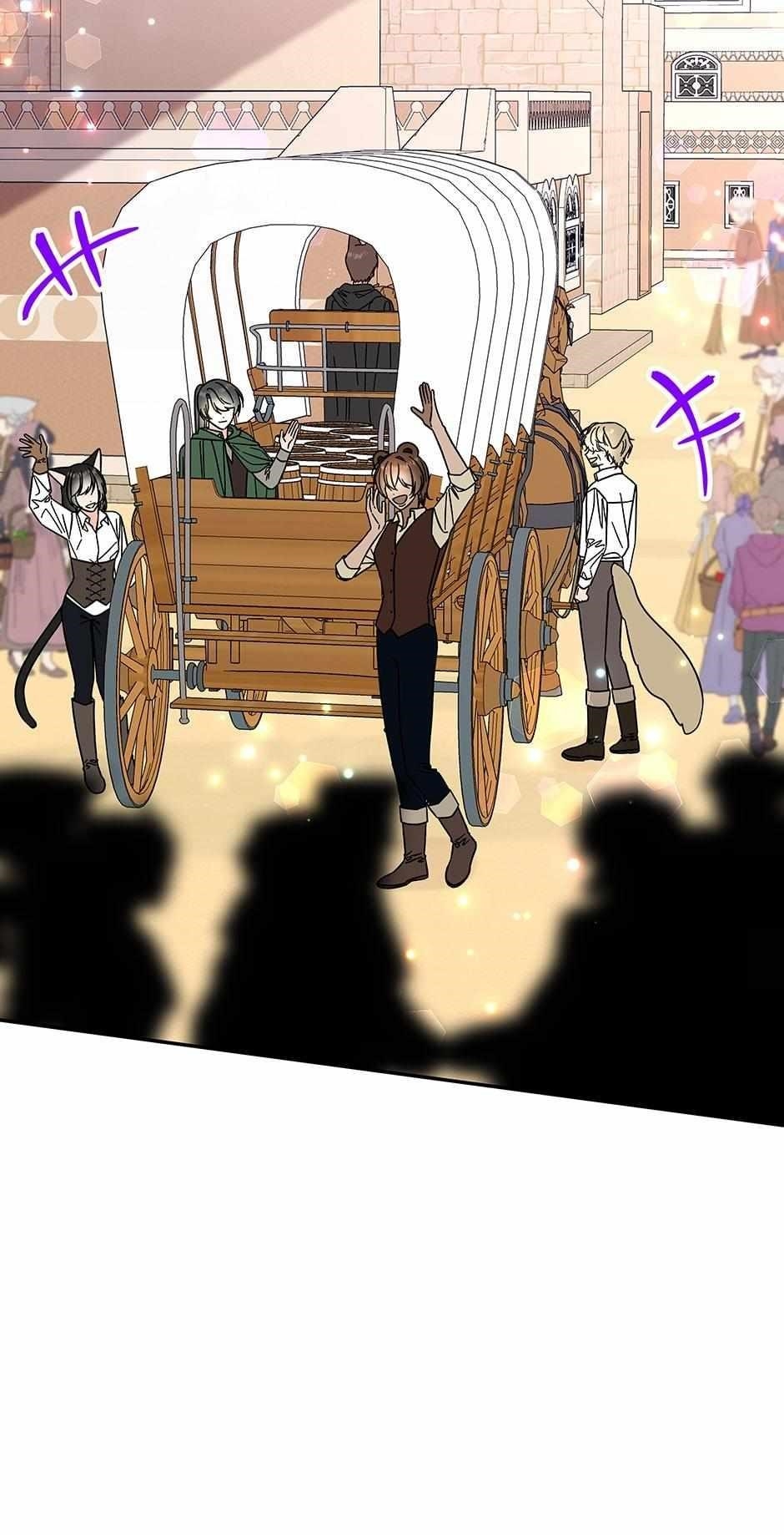 The Archmage’s Daughter Chapter 164.5 - Page 1