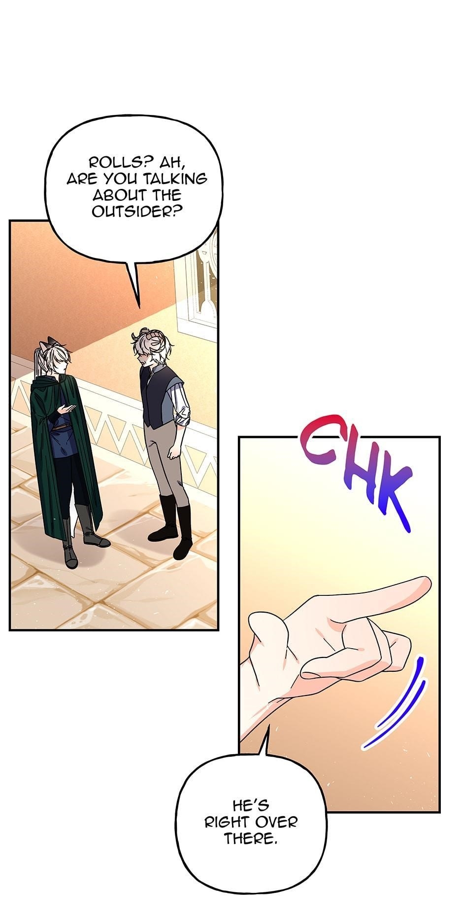 The Archmage’s Daughter Chapter 164.5 - Page 10