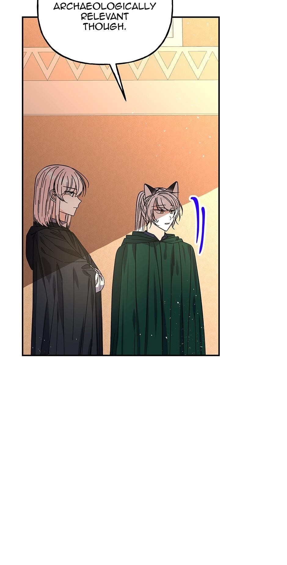 The Archmage’s Daughter Chapter 164.5 - Page 13