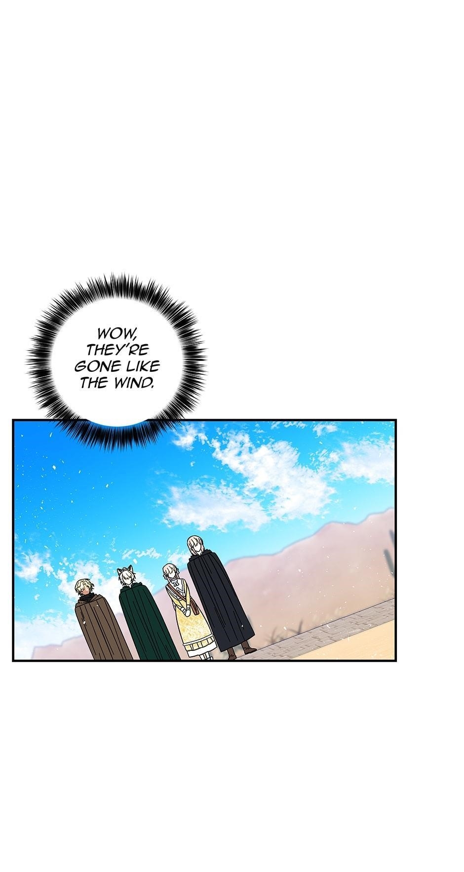 The Archmage’s Daughter Chapter 164.5 - Page 2