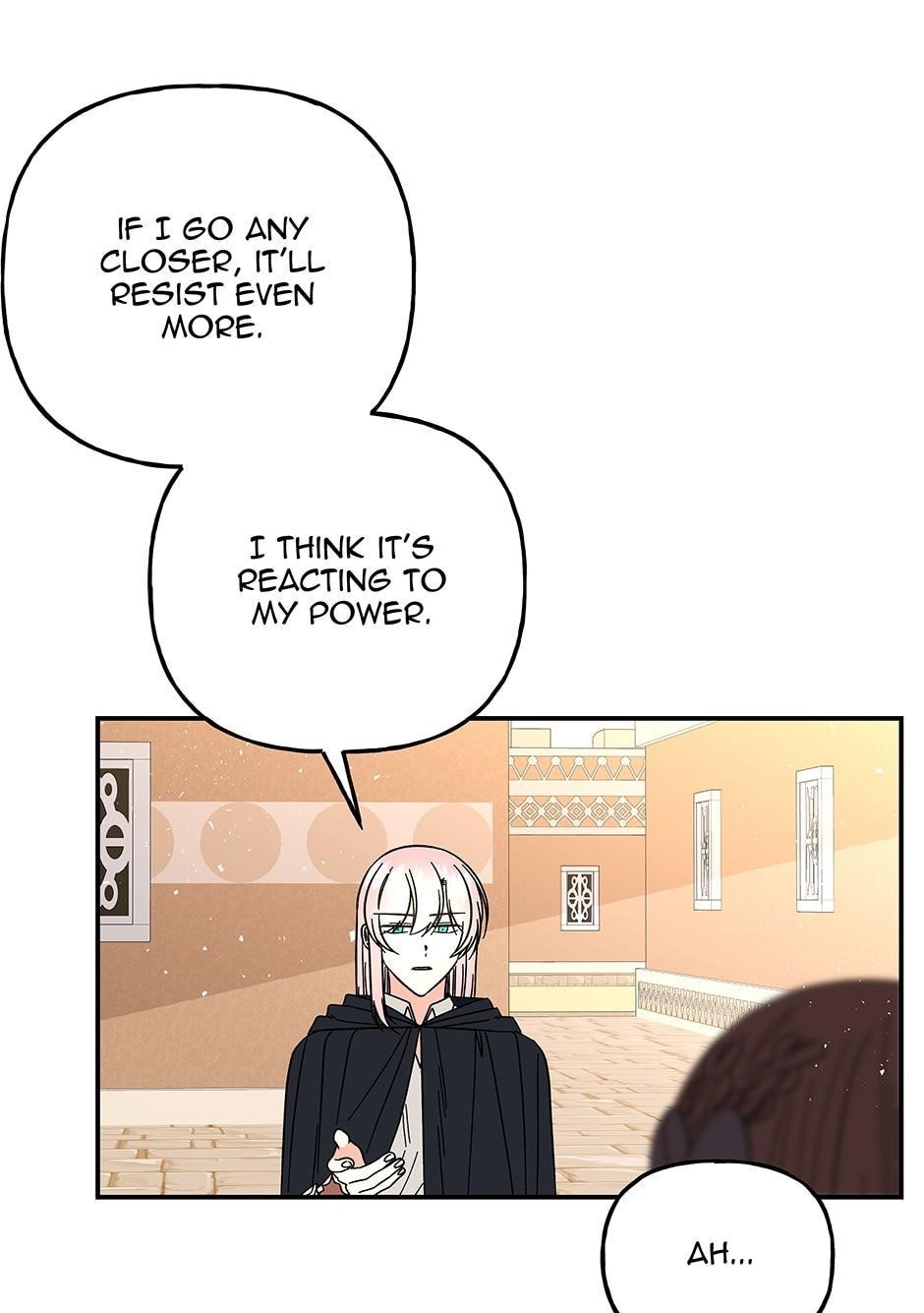 The Archmage’s Daughter Chapter 164.5 - Page 22