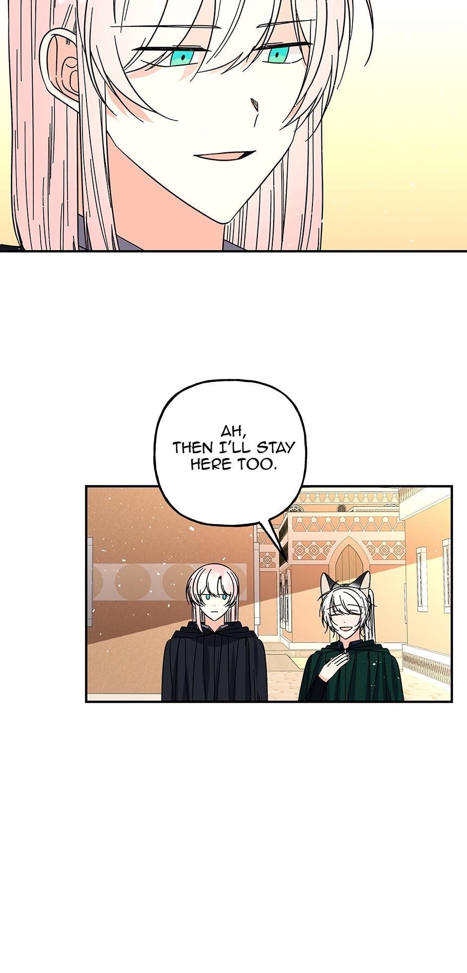 The Archmage’s Daughter Chapter 164.5 - Page 27