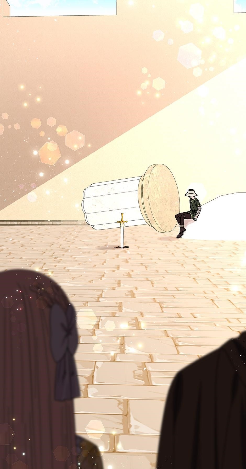 The Archmage’s Daughter Chapter 164.5 - Page 30